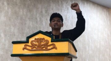 Penambahan Batalyon di Aceh Langgar MoU Helsinki, Mahasiswa UIN: Rakyat Butuh Pembangunan, Bukan Senjata
