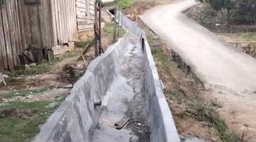 Proyek Drainase di Danau Tras Diduga Ulang Kegiatan Lama, Warga Desak Audit Dana Desa Secara Menyeluruh